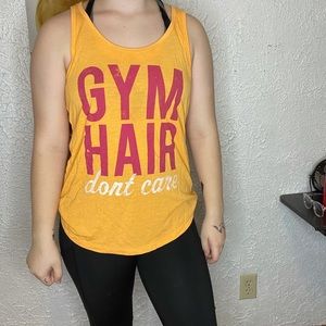 Gym shirt